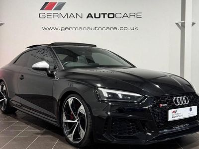 Used Audi A5 450 HP (330 kW) 2017 Coupe