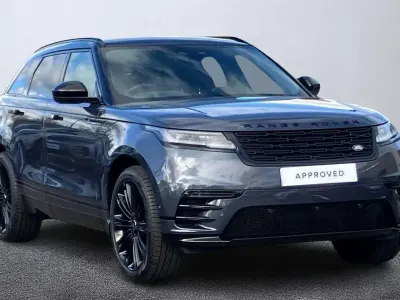 Used Land Rover Range Rover Velar SE Dynamic 2026 Varesine blue SUV