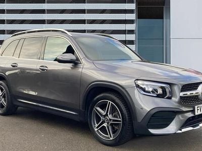 Used 2022 Mercedes 200 AMG Line Premium Estate | £25,449 (Fair price)