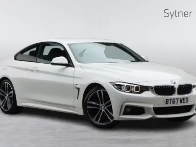 Used BMW 440