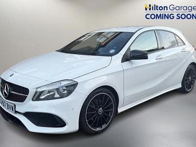 Used Mercedes A200 Executive 156 HP (114 kW) 2018