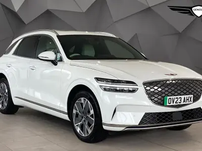 Usado Genesis GV70 Sport 360 kW (490 HP) 2023 Branco SUV