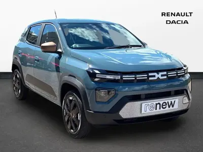 New Dacia Spring Extreme 74 kW (101 HP) 2026 Blue Hatchback