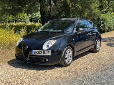 Alfa Romeo MiTo