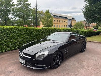 Mercedes SL350