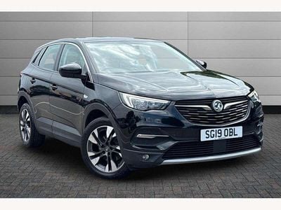 Vauxhall Grandland X