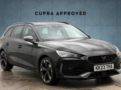 Used Cupra Leon