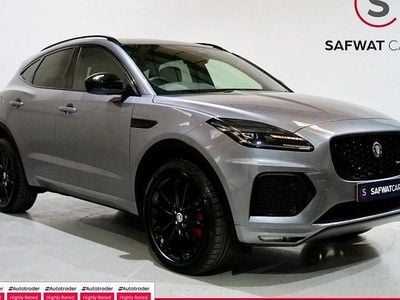 Used Jaguar E-Pace R-Dynamic 309 HP (227 kW) 2024 SUV