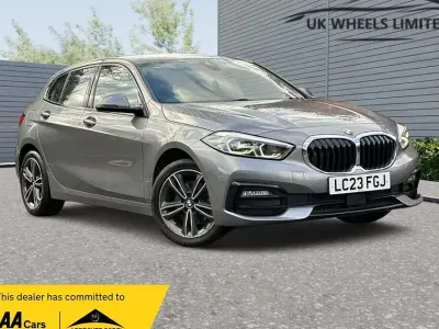 Used BMW 118
