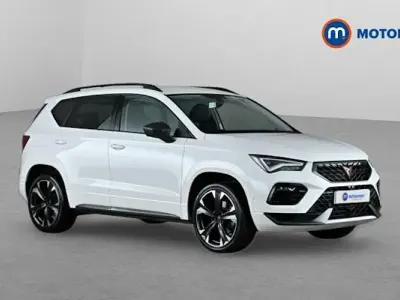 Used Cupra Ateca