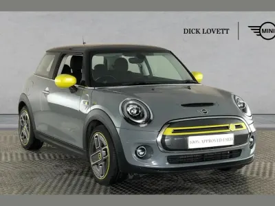 Used Mini Cooper S Level 1 135 kW (184 HP) 2020 Grey Hatchback