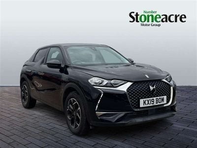 DS Automobiles DS3