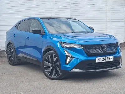 Used Renault Rafale Techno Esprit Alpine 2024 Blue SUV
