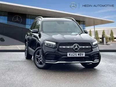 Used Mercedes GLB200 Executive 163 HP (119 kW) 2025 Black SUV