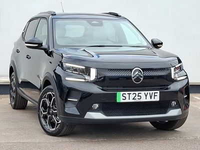 Citroën e-C3
