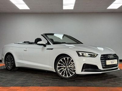 Audi A5 Cabriolet