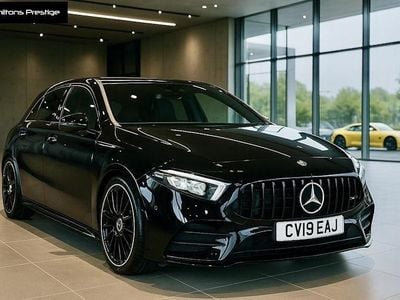 Mercedes A35 AMG