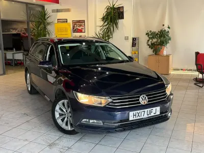 Used VW Passat