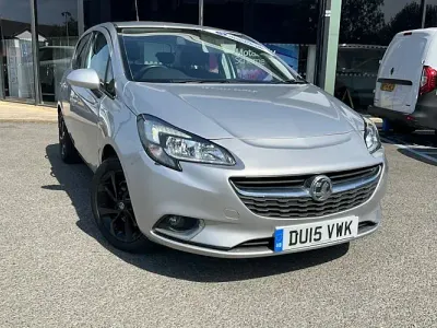 Used Vauxhall Corsa SRi 101 HP (74 kW) 2017 Hatchback