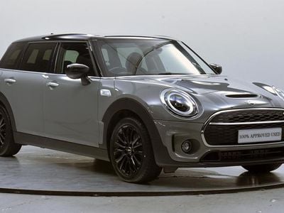 Mini Cooper S Clubman