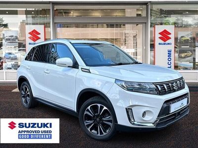 used Suzuki Vitara 1.4 Boosterjet MHEV SZ5 ALLGRIP Euro 6 (s/s) 5dr Hatchback