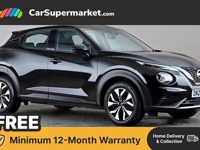Used Nissan Juke Acenta 114 HP (83 kW) 2023 SUV