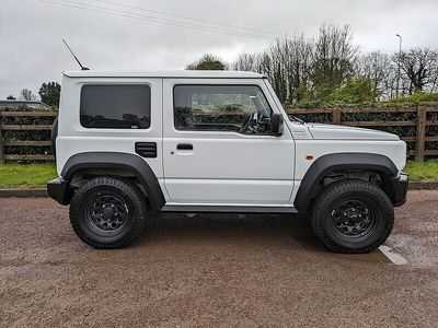 used Suzuki Jimny 1.5 ALLGRIP Commercial 4WD