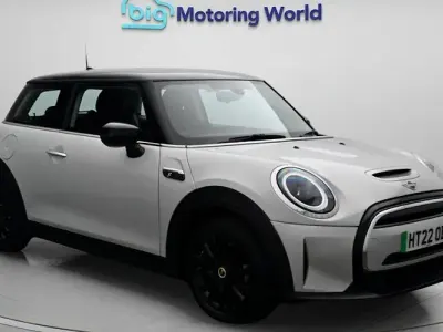 Used Mini Cooper S Hatch 135 kW (184 HP) 2022 Silver Hatchback