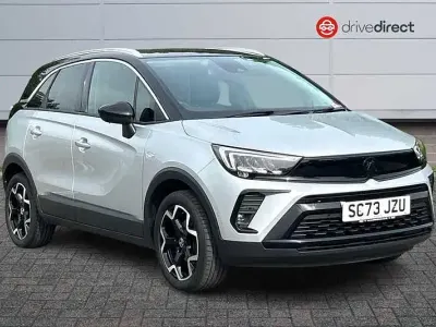 Used Vauxhall Crossland