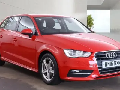 Used Audi A3 110 HP (80 kW) 2016