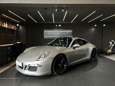 used Porsche 911 Carrera GTS 3.8 991