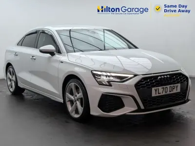Used Audi A3