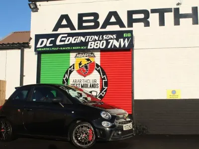 Used Abarth 695