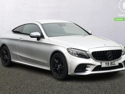 Mercedes C200