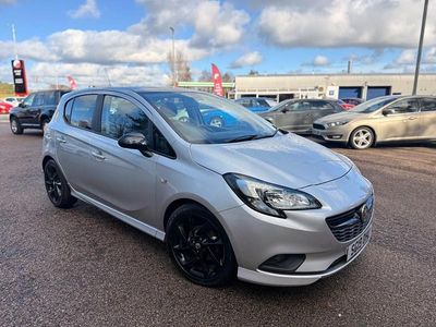 Used Vauxhall Corsa SRi 2019 Sovereign silver Hatchback