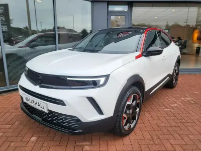 Used Vauxhall Mokka