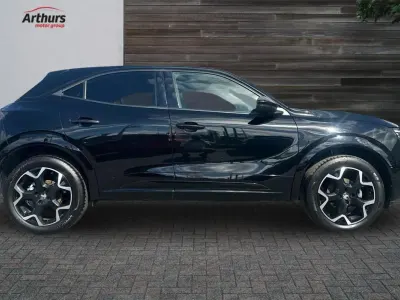 Used Vauxhall Mokka S 128 HP (94 kW) 2025 Black SUV