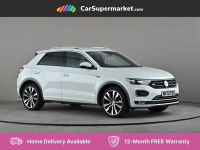 VW T-Roc