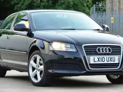 Used Audi A3