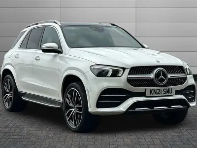 Used Mercedes GLE400