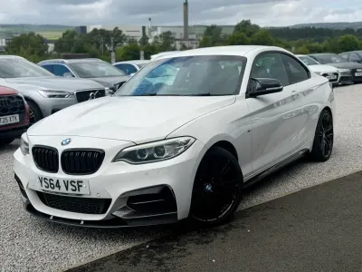 Used BMW M235