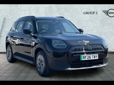 Used Mini Countryman