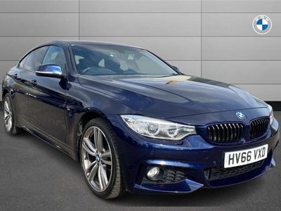 used BMW 430 Gran Coupé 4 Series Gran Coupe d xDrive M Sport 3.0 5dr