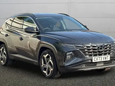 Używany Hyundai Tucson Premium 230 KM (169 kW) 2024 SUV