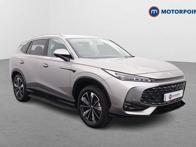 Used MG HS Trophy 2025 Silver SUV