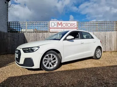 Usado Audi A1 Sportback