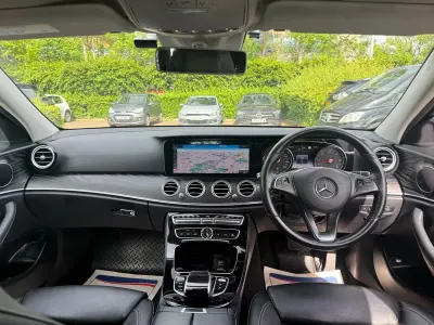Used Mercedes E350