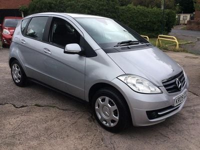 Mercedes A160