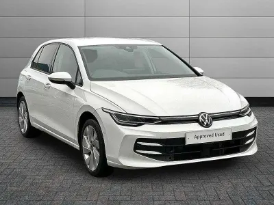 Used VW Golf VIII 150 HP (110 kW) 2025