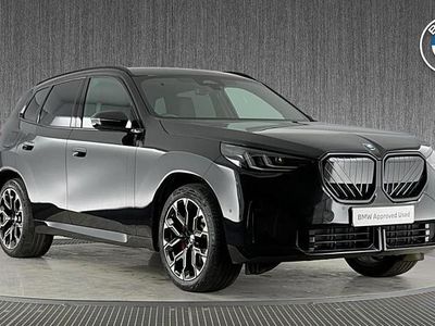 Used BMW X3 M Sport 194 HP (142 kW) 2025 Black SUV